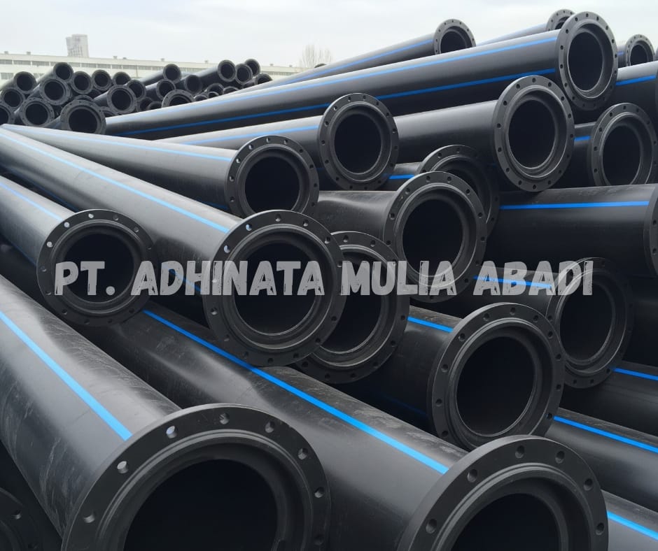 Pipa hdpe spool adhinata
