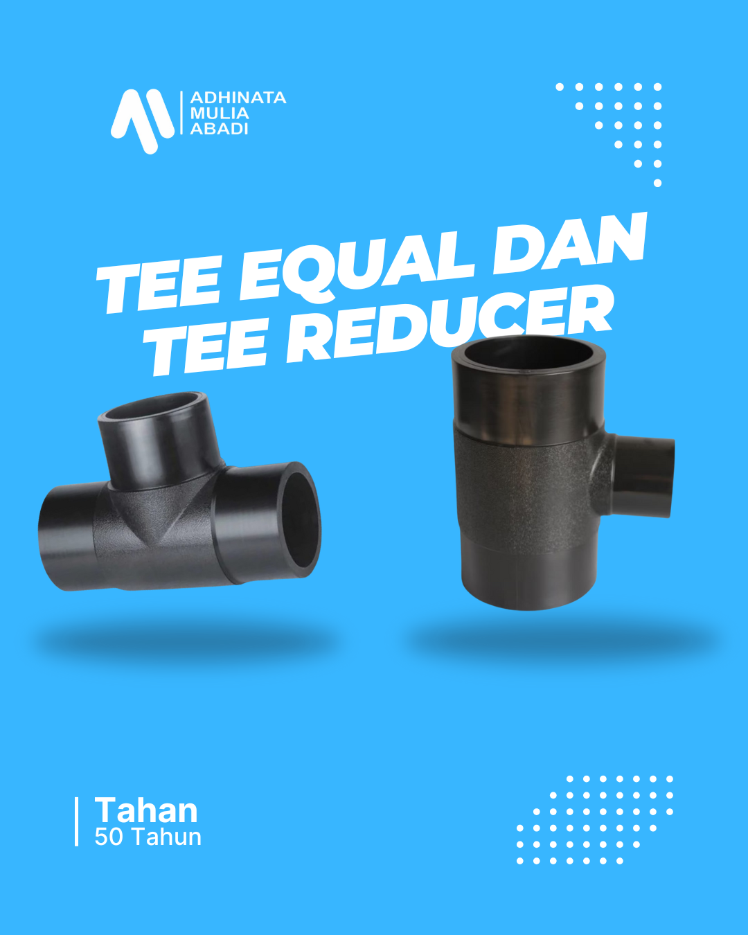 Gambar tee reducer