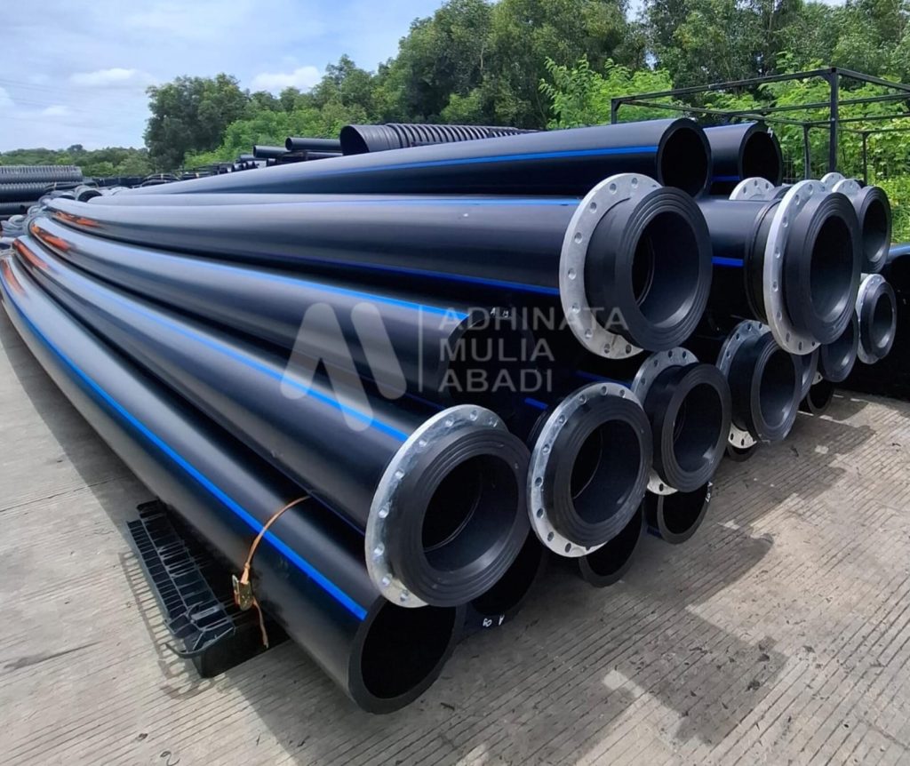 Gambar Pipa Hdpe Spool
