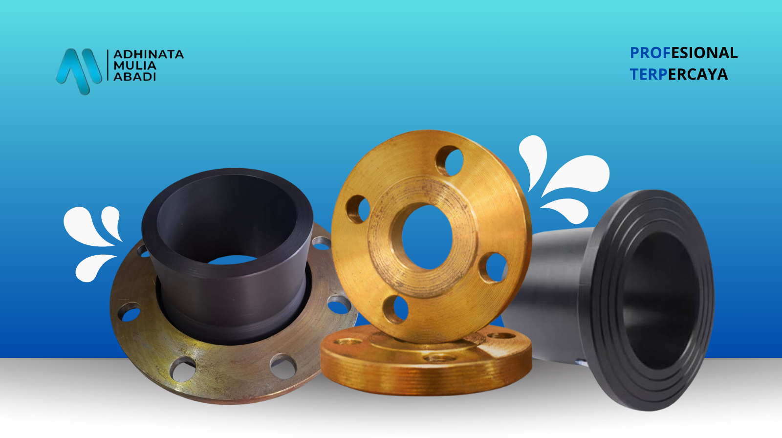 Gambar Stub End Flange