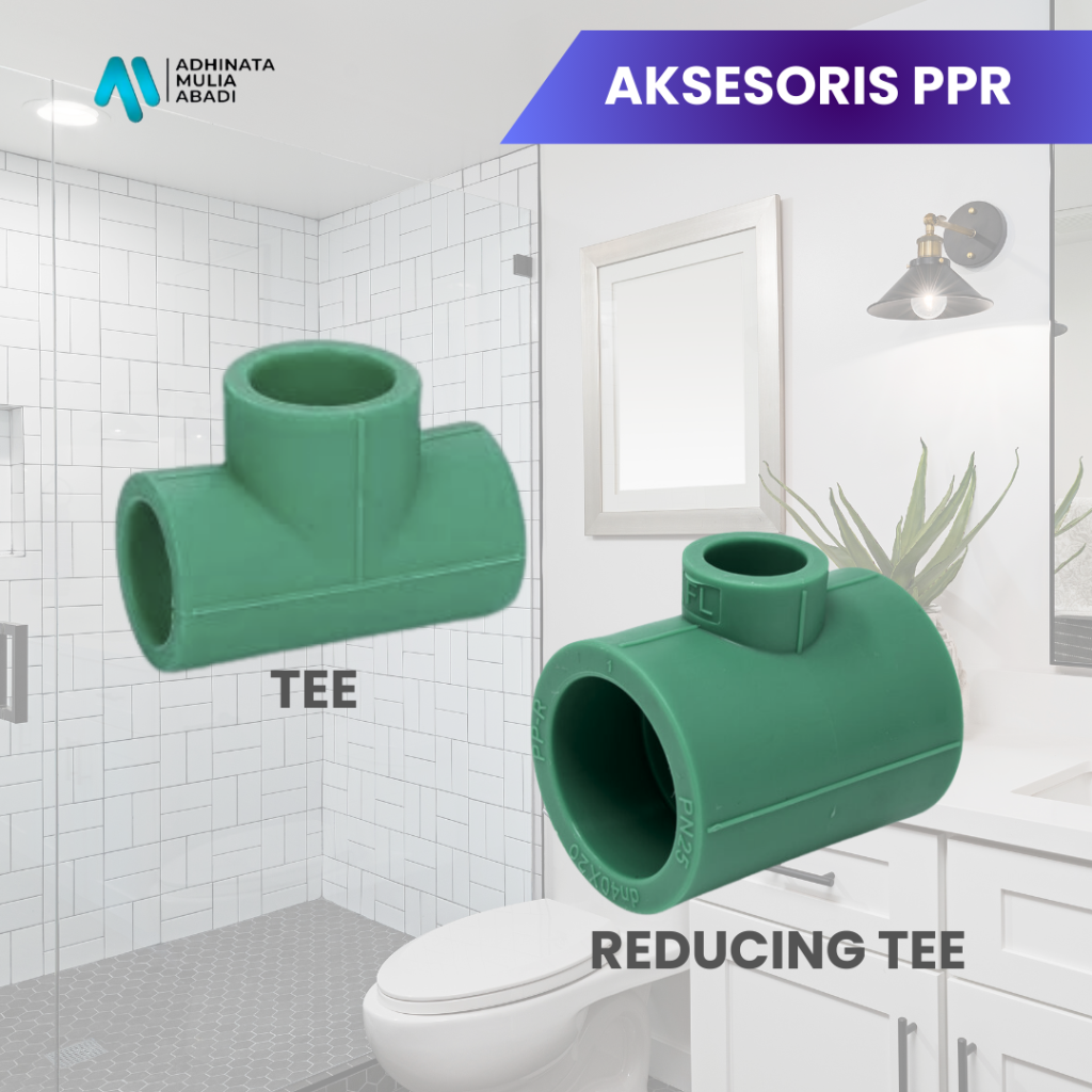Tee dan Tee Reducing PPR