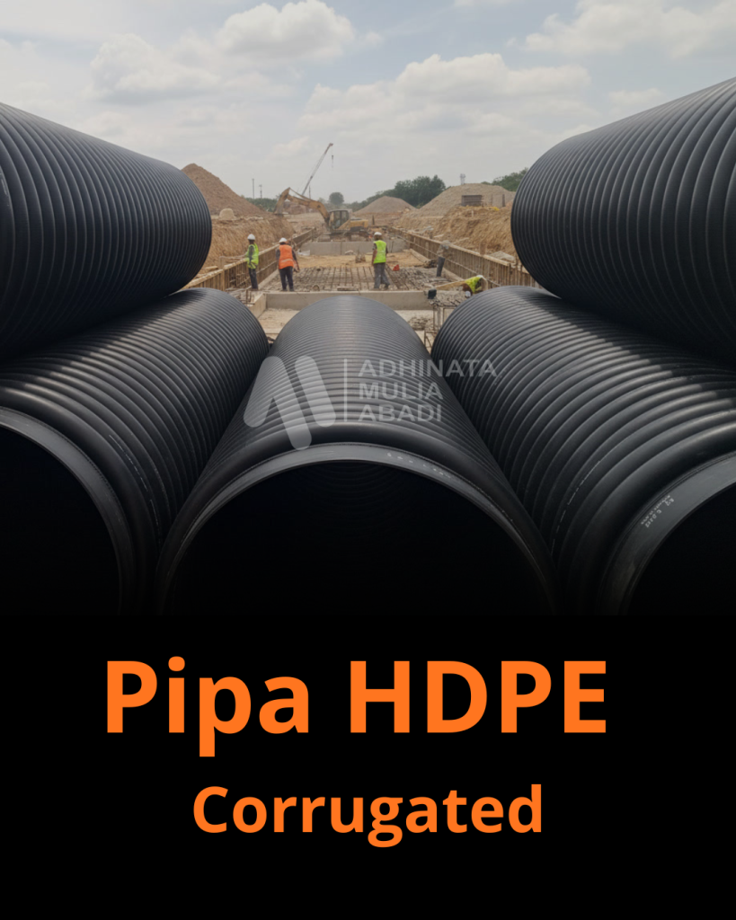 PENGAPLIKASIAN PIPA DWC DI GORONG-GORONG