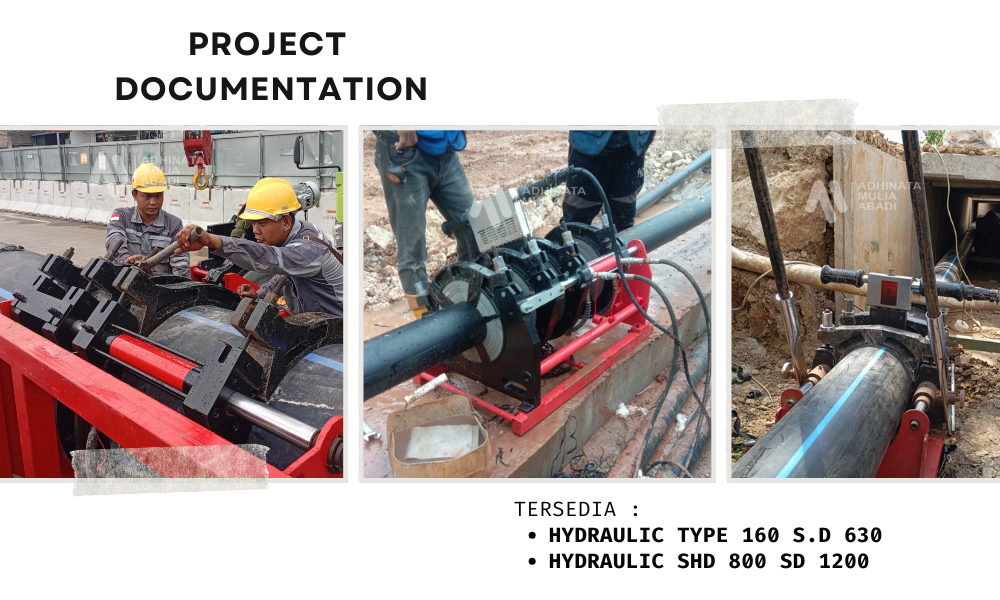project Documentation mesin las pt. adhinata mulia abadi