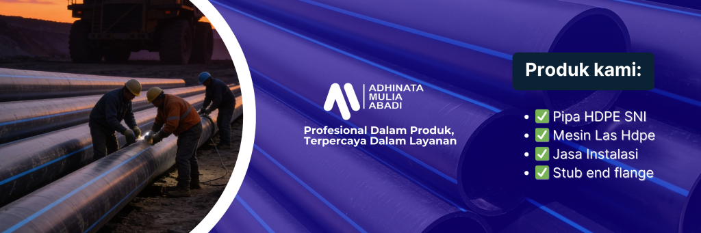 Layanan yang tersedia di Pt. Adhinata Mulia Abadi 