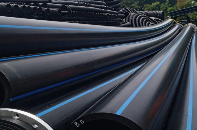 Stok Pipa HDPE Spool