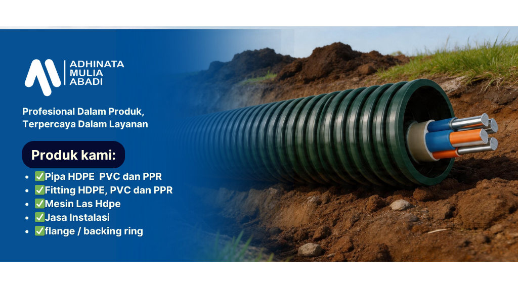 Layanan yang tersedia di Pt. Adhinata Mulia Abadi 