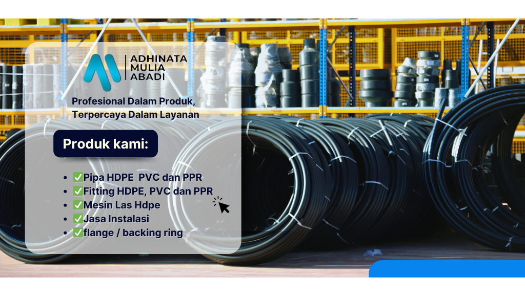 Layanan yang tersedia di Pt. Adhinata Mulia Abadi