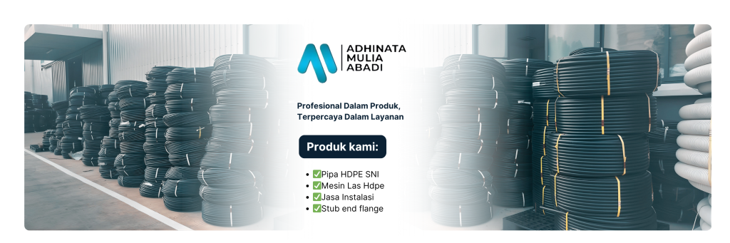 Layanan yang tersedia di Pt. Adhinata Mulia Abadi