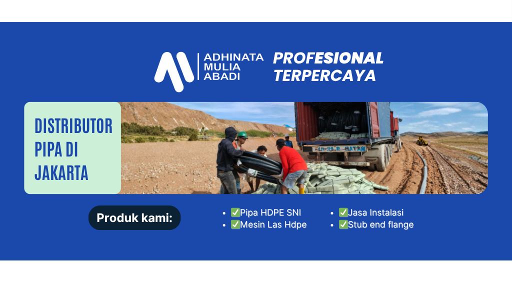 Layanan yang tersedia di Pt. Adhinata Mulia Abadi