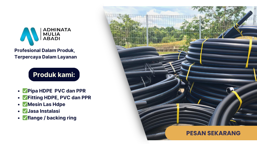 Layanan yang tersedia di Pt. Adhinata Mulia Abadi