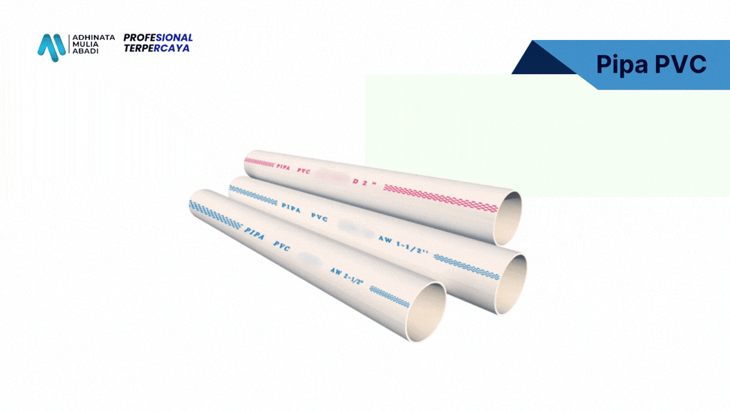tips menentukan standar pipa pvc