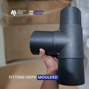 FITTING HDPE Moulded
