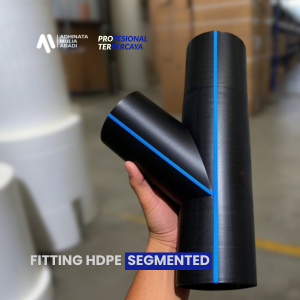 FITTING HDPE Segmented