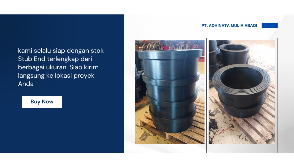 Stub End 630 mm pn 12,5