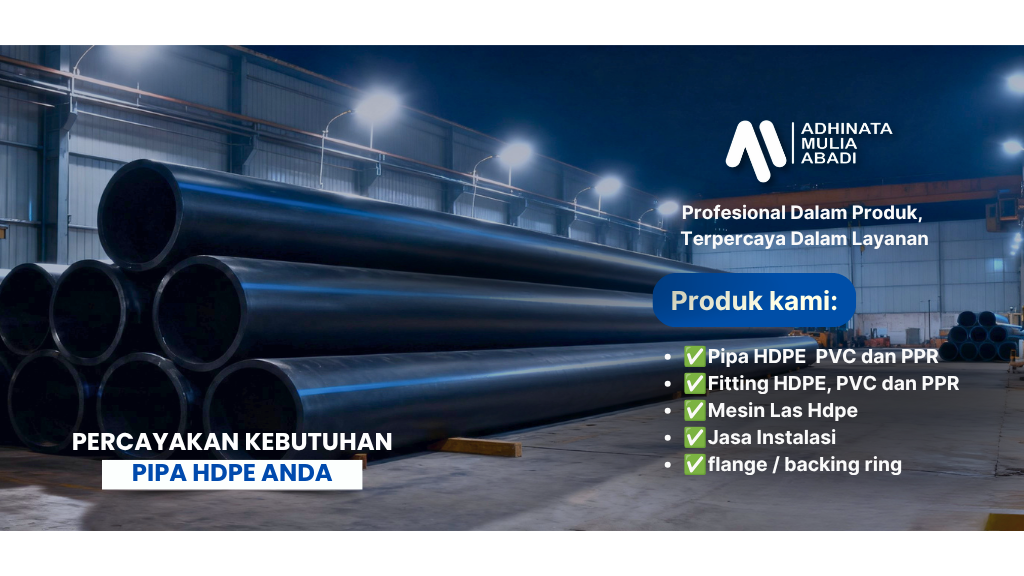 Layanan yang tersedia di Pt. Adhinata Mulia Abadi