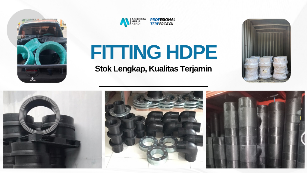 FITTING HDPE
